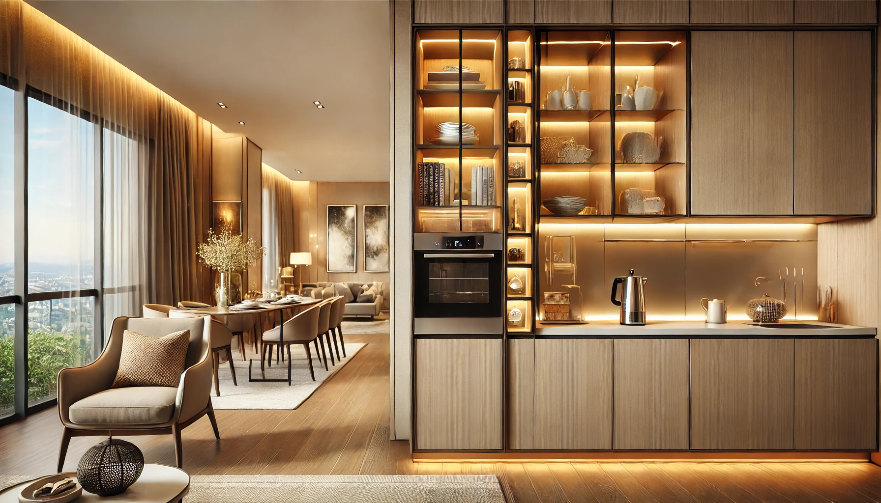 Yogam Interior Banner